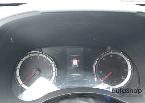 2021 Toyota Highlander L z USA, uszkodzony, nr VIN 5TDCZRBH7MS134694